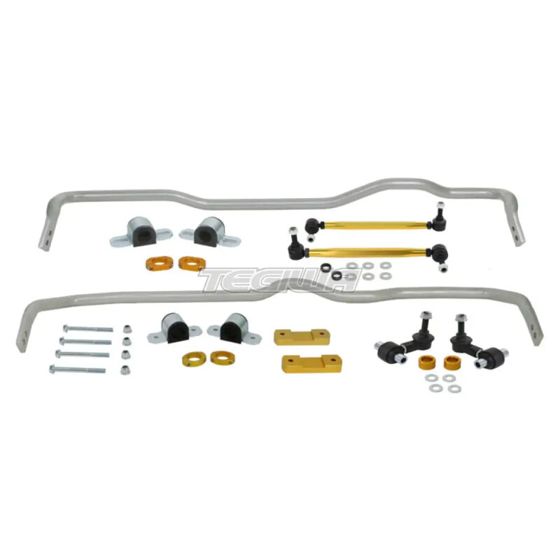 Whiteline Anti-Roll Bar Stabiliser Kit Volkswagen Golf R MK7 - Image 3