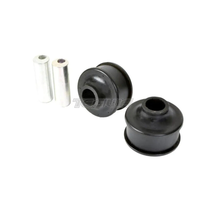 Whiteline Caster Kit - Front Radius Arm Lower Bushing 76mm L Crush Tube 1.5deg Caster BMW 1 Series E87 04-19 - Image 3