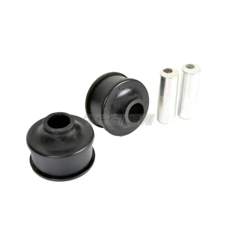 Whiteline Caster Kit - Front Radius Arm Lower Bushing 76mm L Crush Tube 1.5deg Caster BMW 1 Series E87 04-19 - Image 2