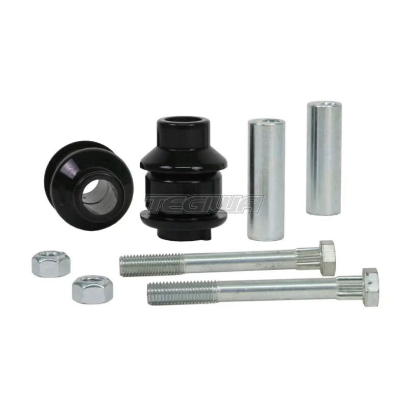 Whiteline Control Arm Bushing 0.5deg Camber BMW 1 Series E87 04-13 - Image 2