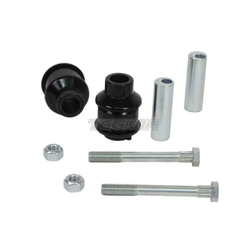 Whiteline Control Arm Bushing 0.5deg Camber BMW 1 Series E87 04-13 - Image 3