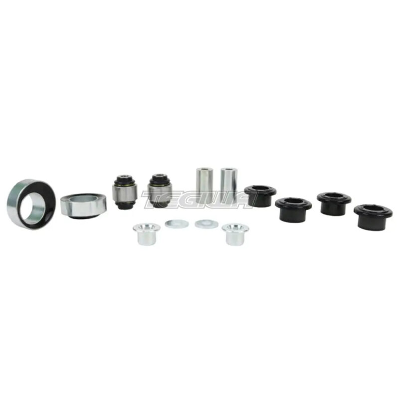 Whiteline Control Arm Bushing 0.5deg Caster + Anti-Dive Volkswagen Golf GTI R MK7 - Image 2