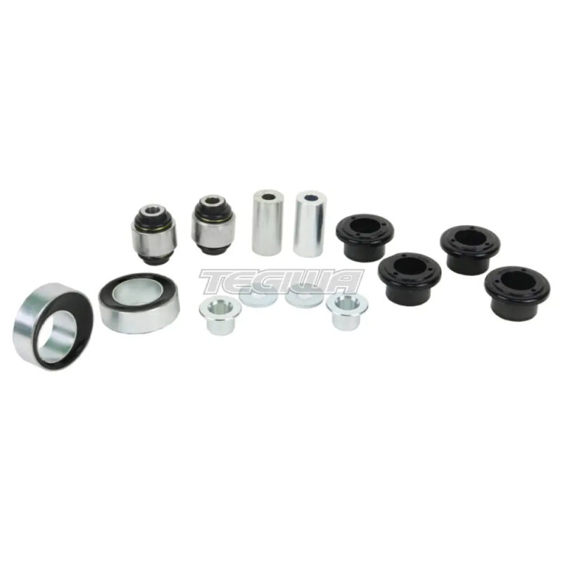 Whiteline Control Arm Bushing 0.5deg Caster + Anti-Dive Volkswagen Golf GTI R MK7 - Image 3