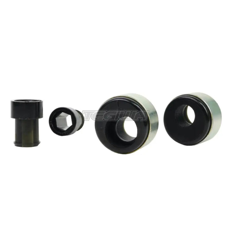 Whiteline Control Arm Bushing 66.3mm OD 0.5deg Caster BMW 3 Series E46 97-07