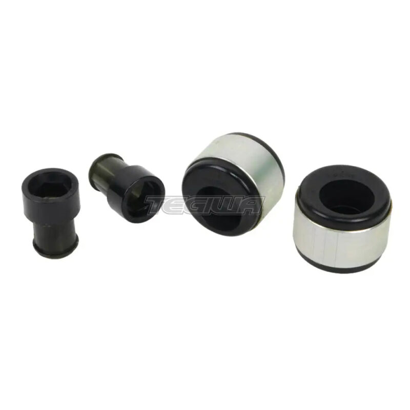 Whiteline Control Arm Bushing 66.3mm OD 0.5deg Caster BMW 3 Series E46 97-07 - Image 3