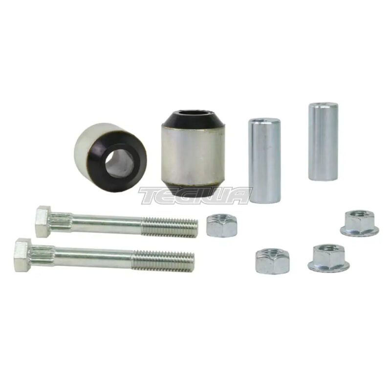 Whiteline Control Arm Bushing Camber Adjustment BMW 3 Series E46 90-07 - Image 2