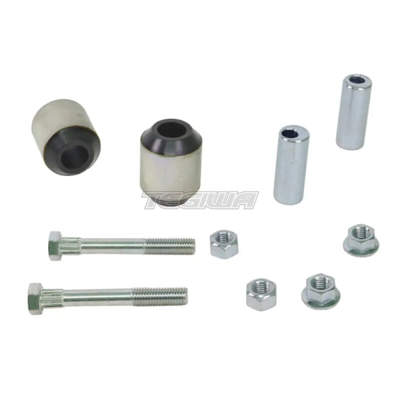 Whiteline Control Arm Bushing Camber Adjustment BMW 3 Series E46 90-07 - Image 3