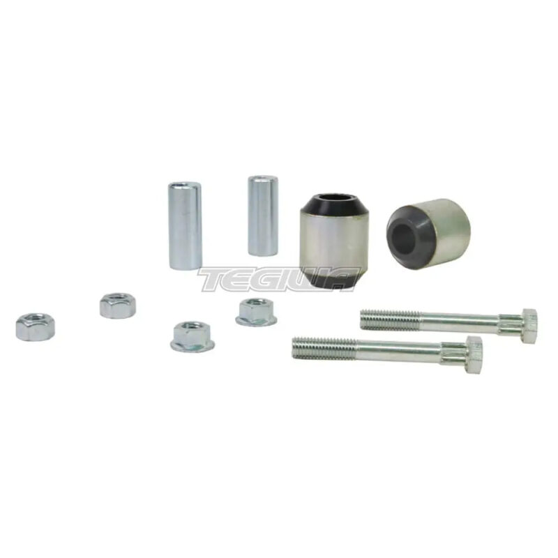 Whiteline Control Arm Bushing Camber Adjustment BMW 3 Series E46 90-07