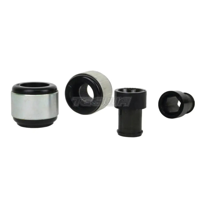 Whiteline Control Arm Lower Inner Rear Bushing 60.3mm OD Standard Replacement BMW M3 E46 00-06