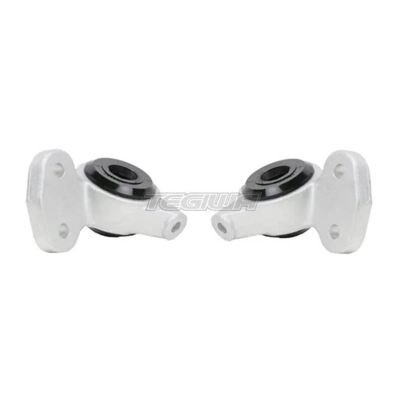 Whiteline Control Arm Lower Inner Rear Bushing 60.3mm OD Standard Replacement BMW M3 E46 00-06 - Includes Housing - Image 2