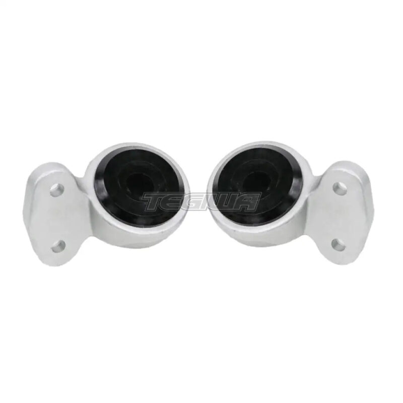 Whiteline Control Arm Lower Inner Rear Bushing 66.3mm OD Standard Replacement BMW 3 Series E46 97-07 - Includes Housing - Image 3