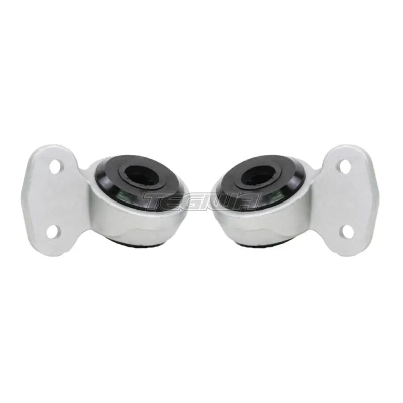 Whiteline Control Arm Lower Inner Rear Bushing 66.3mm OD Standard Replacement BMW 3 Series E46 97-07 - Includes Housing - Image 2