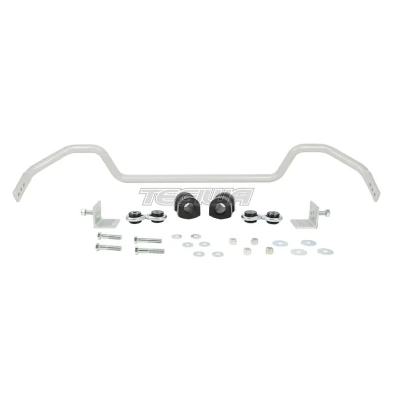 Whiteline Front Anti-Roll Bar Kit 27mm 3 Point Adjustable BMW 3 Series E36 90-00 with control arm link mount - Image 2