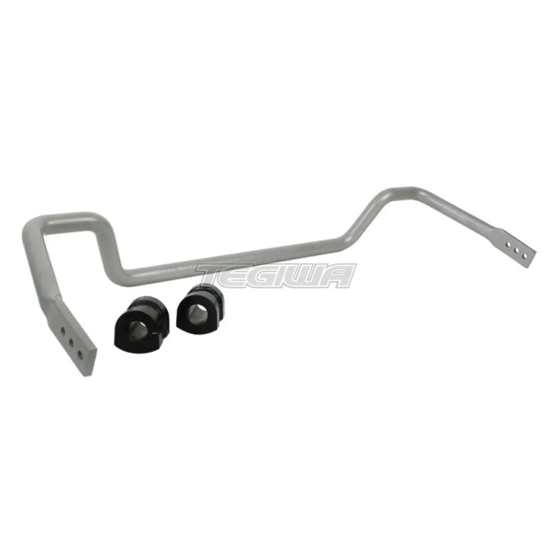 Whiteline Front Anti-Roll Bar Kit 27mm 3 Point Adjustable BMW 3 Series E36 90-00 with strut link mount