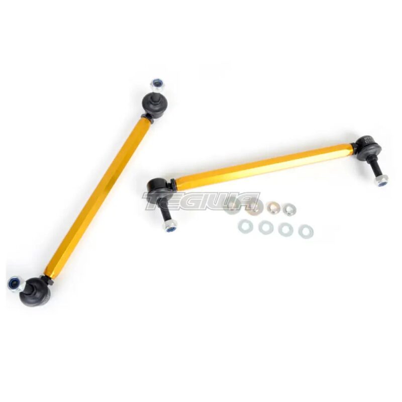 Whiteline Link Stabiliser Adjustable Extra Heavy Duty BMW 1 Series E87 04-13 - Image 3