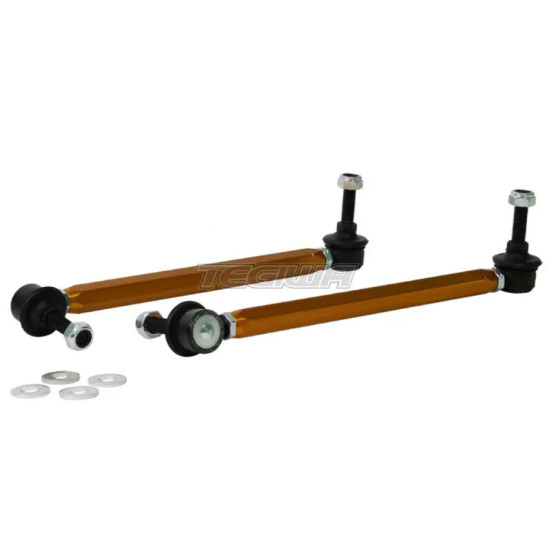 Whiteline Link Stabiliser Adjustable Extra Heavy Duty BMW 3 Series E46 97-07