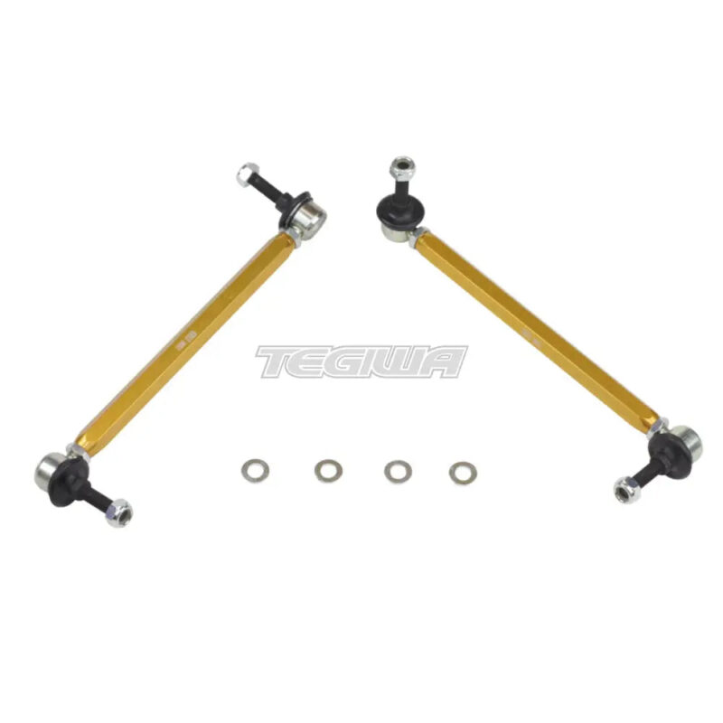 Whiteline Link Stabiliser Adjustable Extra Heavy Duty BMW 3 Series E46 97-07 - Image 3