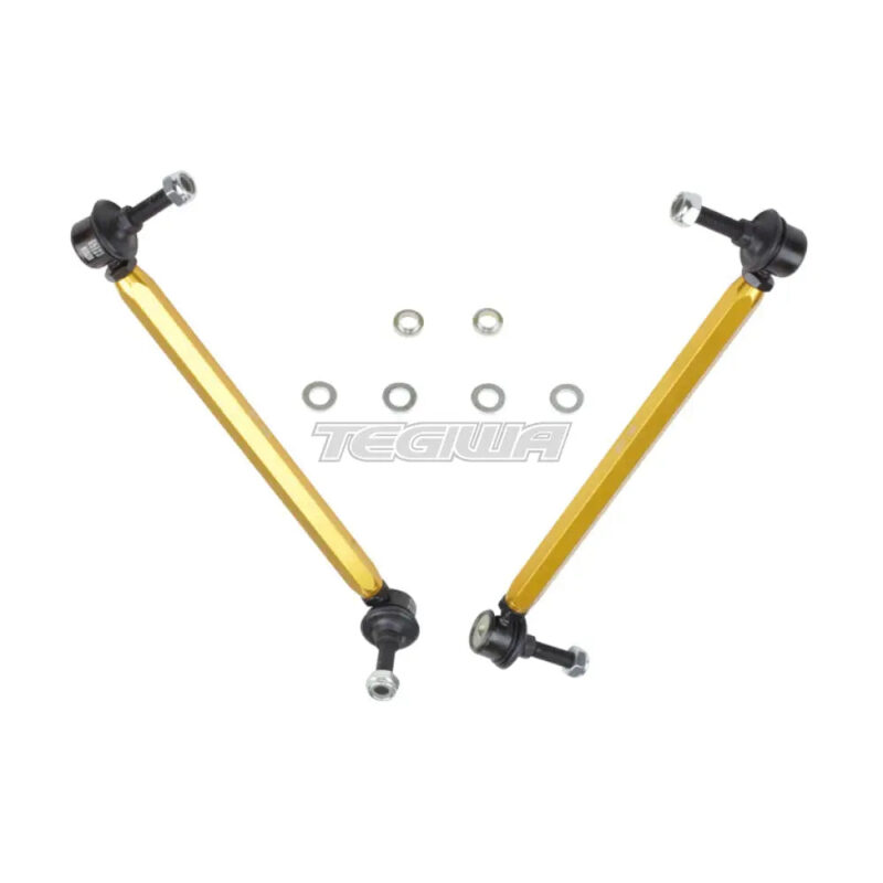 Whiteline Link Stabiliser Adjustable Extra Heavy Duty BMW 3 Series E90 04-13