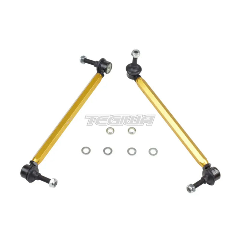 Whiteline Link Stabiliser Adjustable Extra Heavy Duty BMW 3 Series E90 04-13 - Image 2