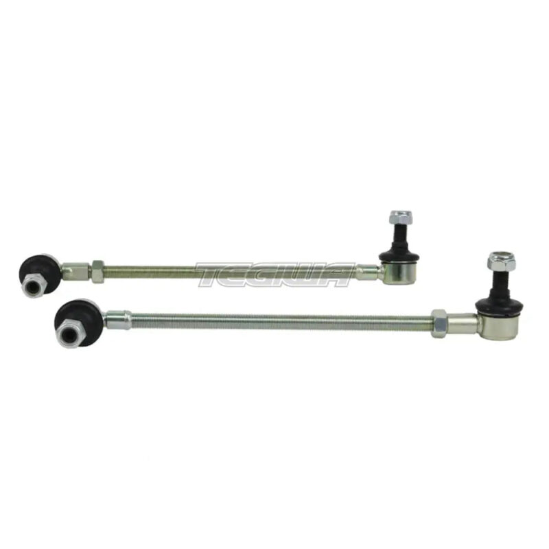 Whiteline Link Stabiliser Universal Cut To Length Link BMW 7 Series E38 94-01 - Image 2