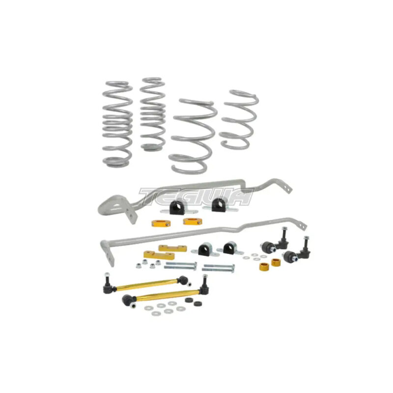 Whiteline Lowering Springs & Sway Bar Kit Volkswagen Golf GTI MK7