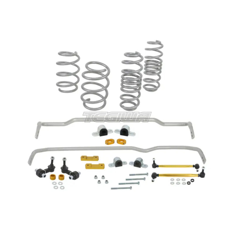 Whiteline Lowering Springs & Sway Bar Kit Volkswagen Golf GTI MK7 - Image 3