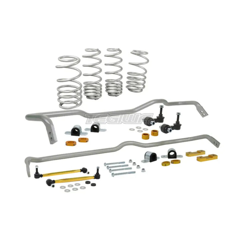 Whiteline Lowering Springs & Sway Bar Kit Volkswagen Golf GTI R MK7.5