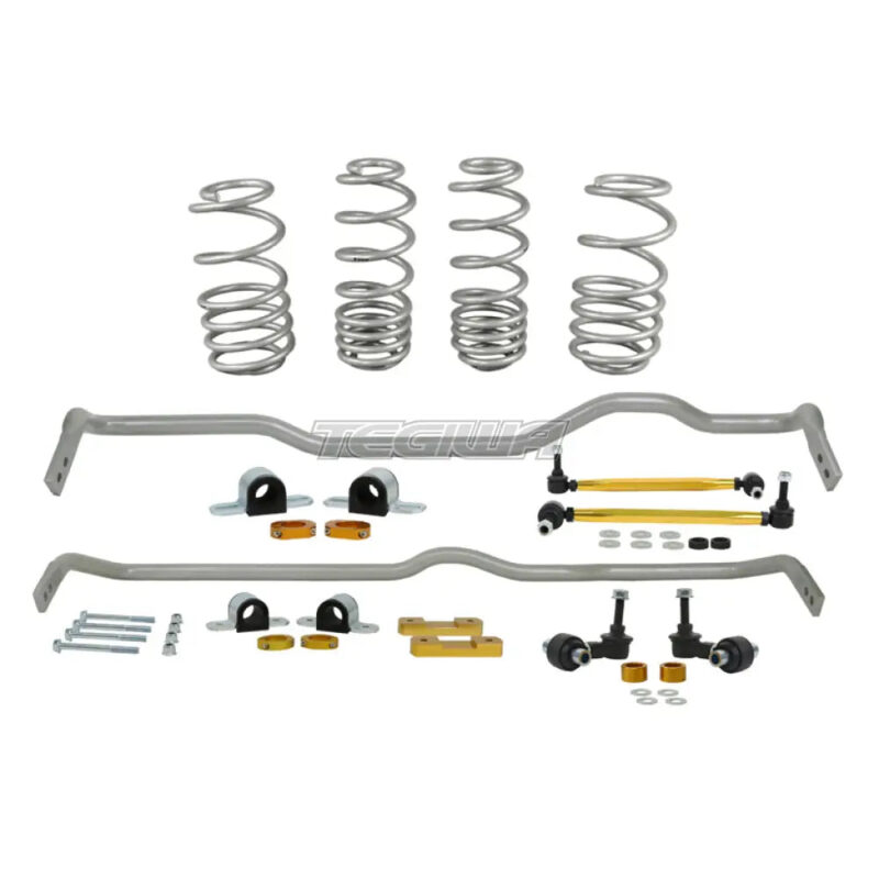 Whiteline Lowering Springs & Sway Bar Kit Volkswagen Golf GTI R MK7.5 - Image 2