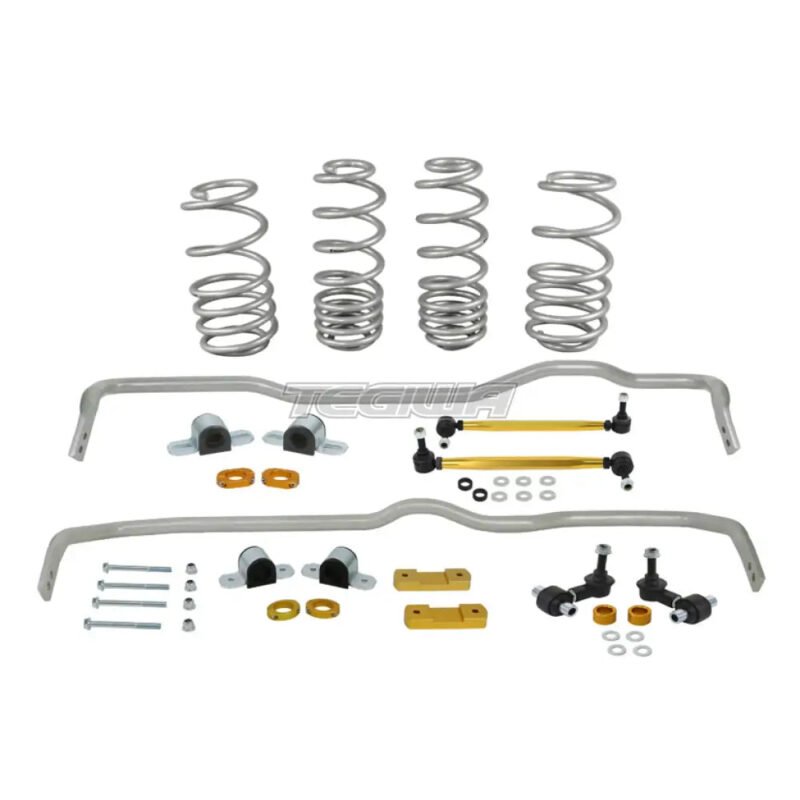 Whiteline Lowering Springs & Sway Bar Kit Volkswagen Golf GTI R MK7.5 - Image 3