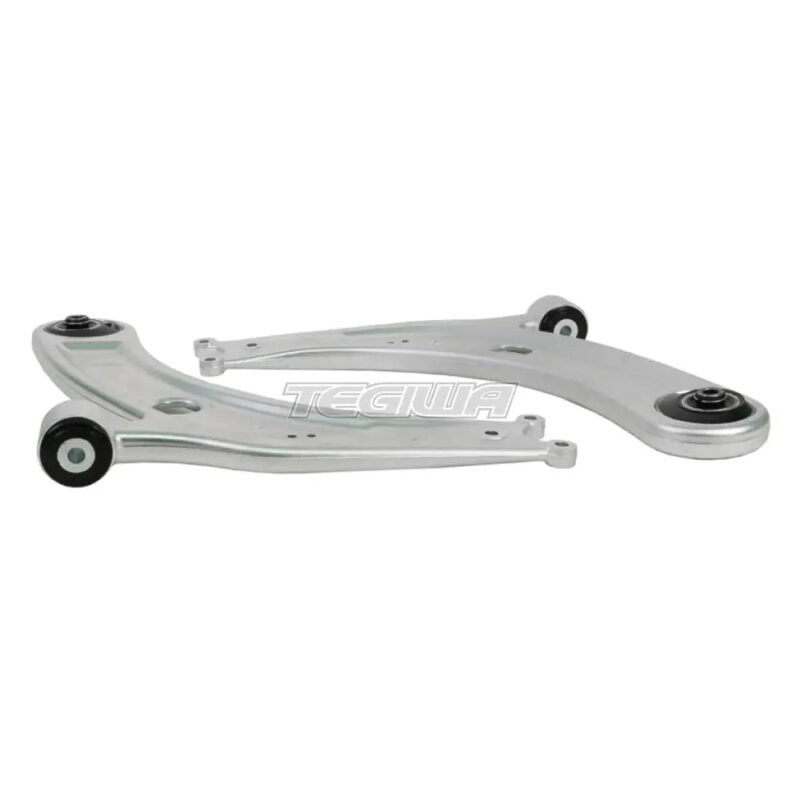 Whiteline Performance Control Arms Fixed -0.3deg Camber +2.5deg Caster Correction Volkswagen Golf GTI R MK7 - Image 3
