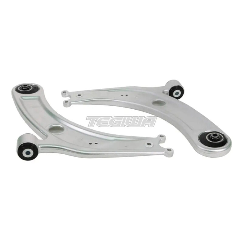 Whiteline Performance Control Arms Fixed -0.3deg Camber +2.5deg Caster Correction Volkswagen Golf GTI R MK7