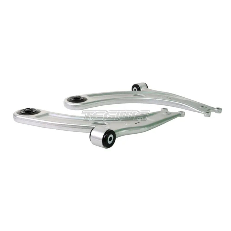 Whiteline Performance Control Arms Fixed -0.3deg Camber +2deg Caster Correction Volkswagen Golf GTI R MK7 - Image 2