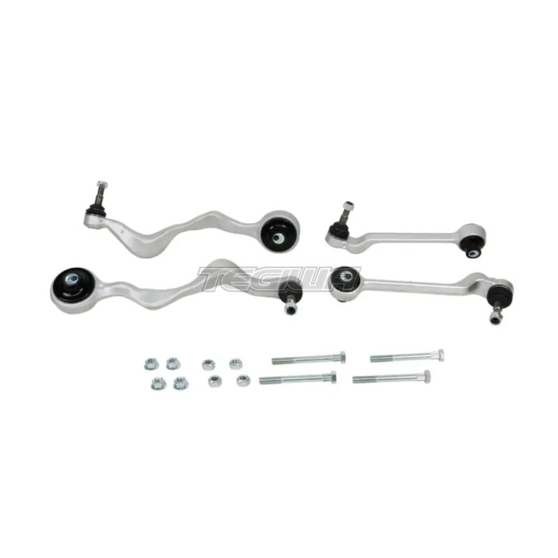 Whiteline Performance Control Arms Fixed +/-0.5deg Camber And Caster Correction BMW 1 Series E87 04-13 - Image 3