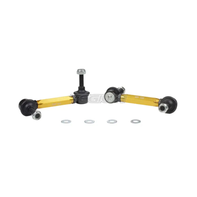 Whiteline Rear Link Stabiliser Adjustable Extra Heavy Duty BMW 4 Series F83 F33 13-18 - Image 2