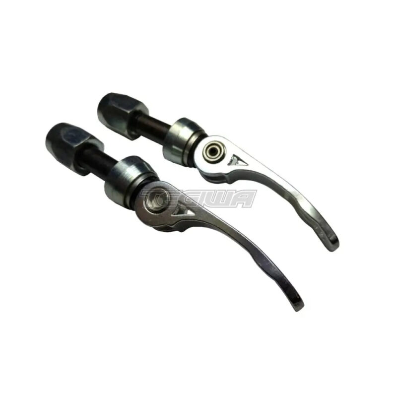 Whiteline Strut Brace With Quick Release Clamps BMW 3 Series E46 82-07 - Image 2