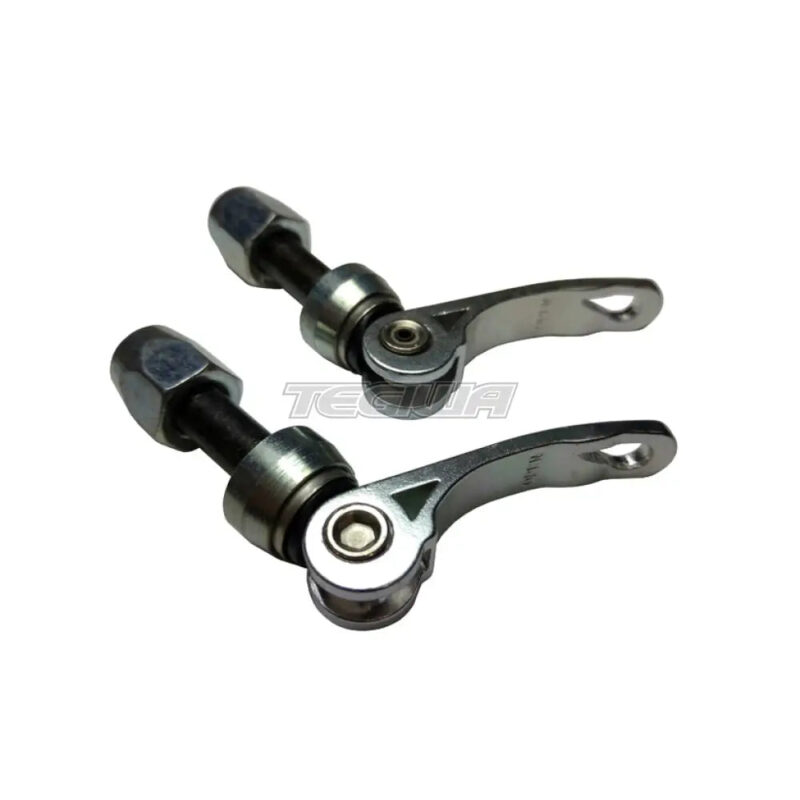 Whiteline Strut Brace With Quick Release Clamps BMW 3 Series E46 82-07