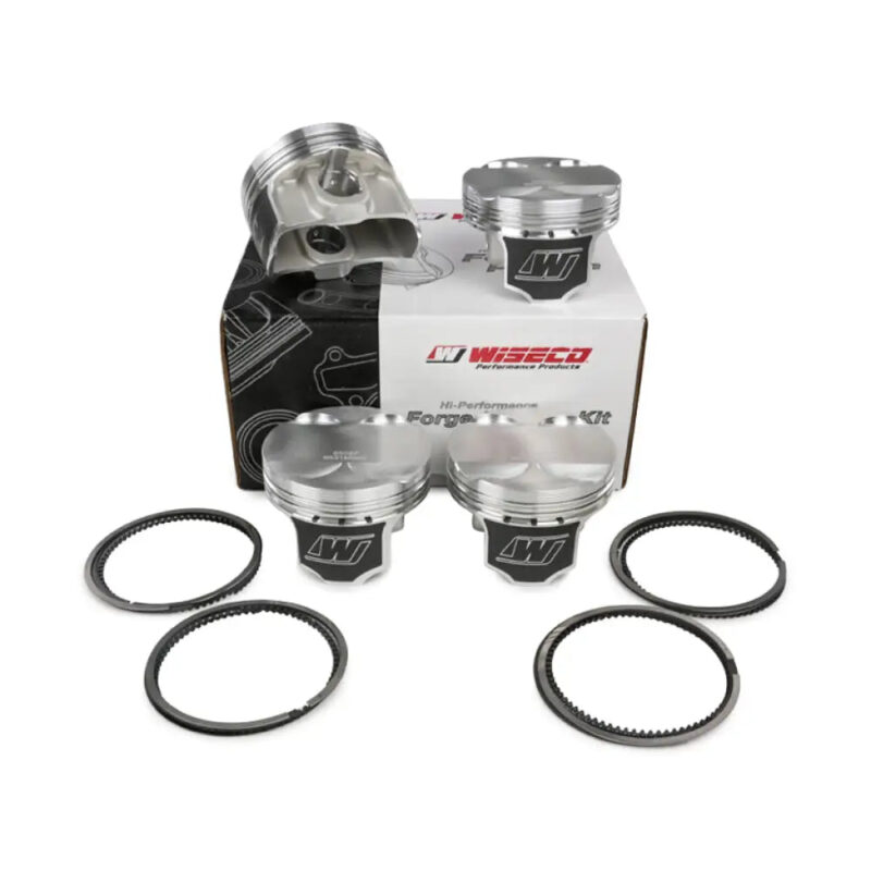Wiseco Piston Kit BMW M50B25 Engine - Image 2