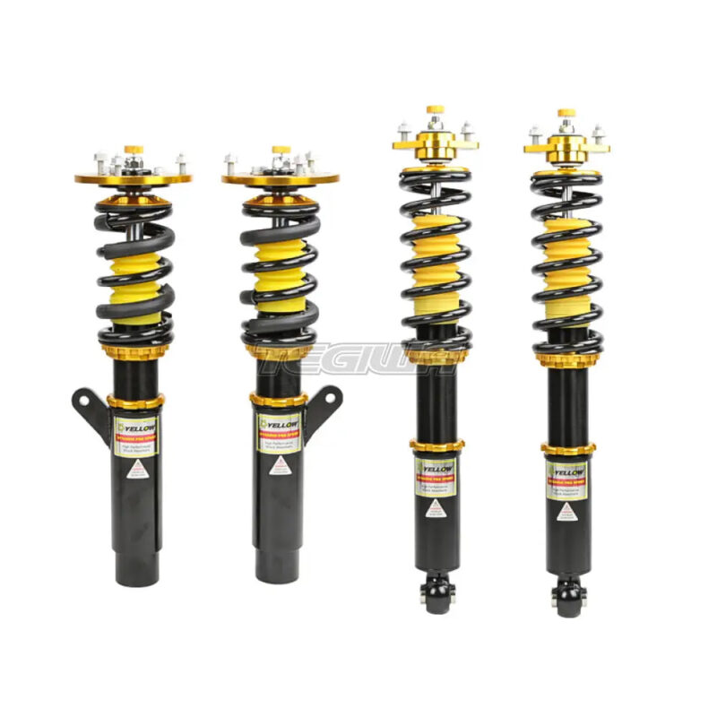 YSR Dynamic Pro Sport Coilovers BMW M3 E46 01-06 - Rear Shock & Spring One Unit - Image 3