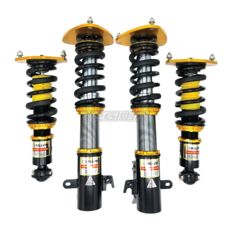 YSR Dynamic Pro Sport Inverted Coilovers BMW 1-Series F20/F21 11-UP - Non EDC