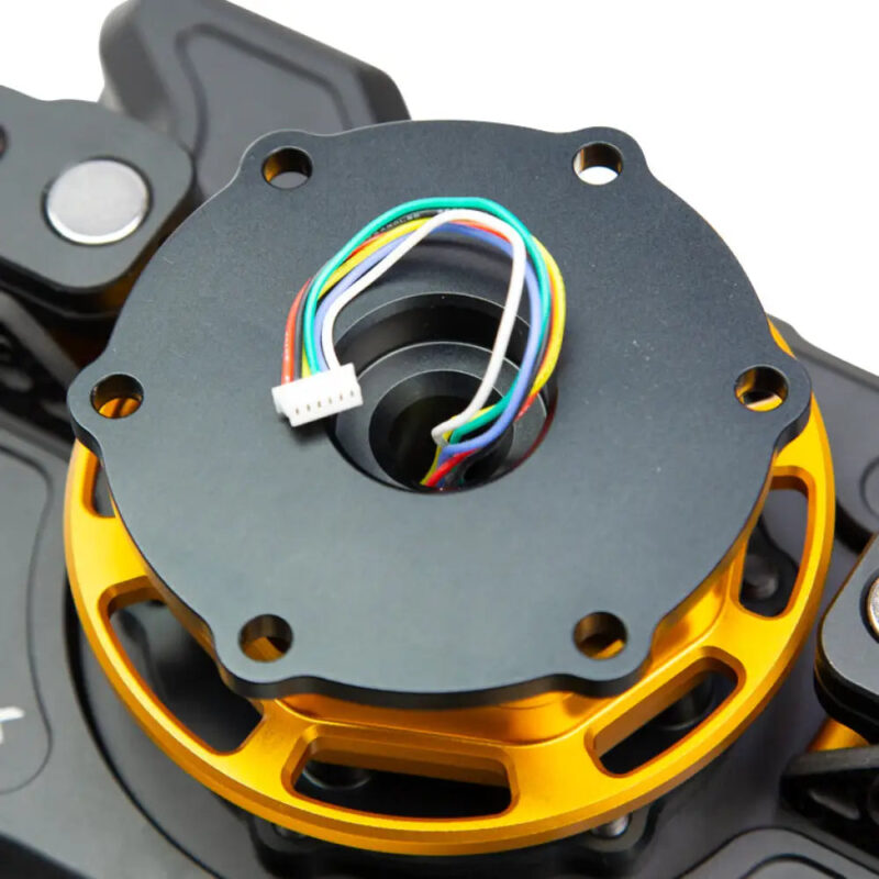 Zestek OEM Racing Steering Wheel Hub Volkswagen Volkswagen Golf MK7.5 inc GTI and R - Image 5