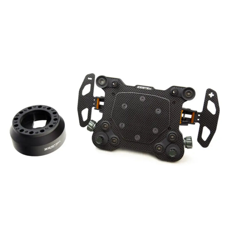 Zestek OEM Racing Steering Wheel Hub Volkswagen Volkswagen Golf MK7.5 inc GTI and R - Image 17