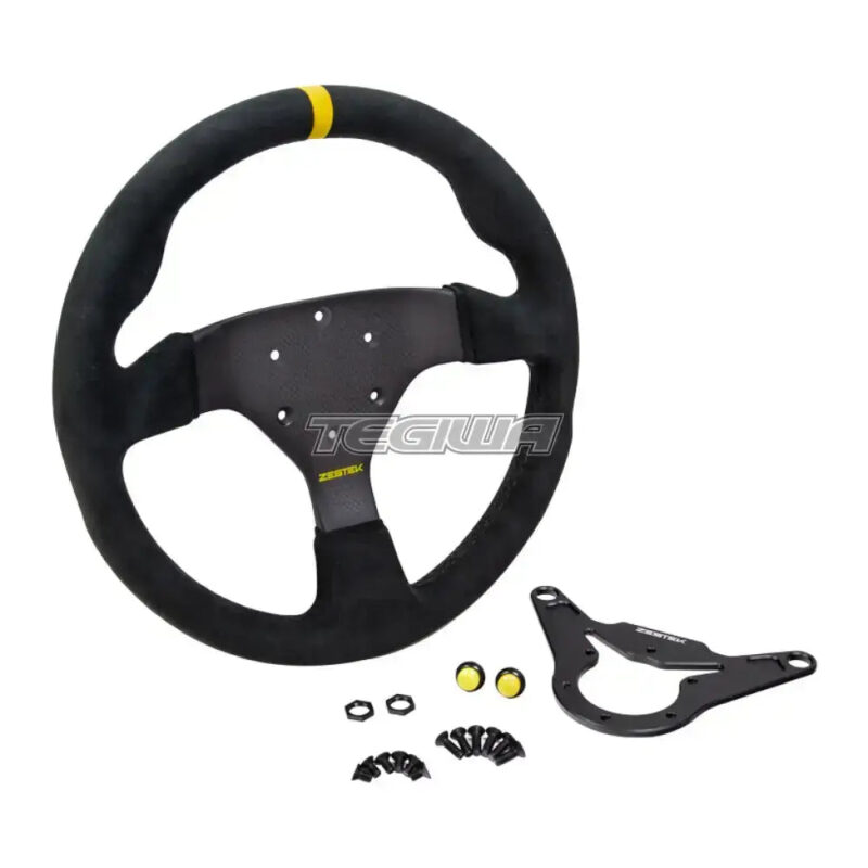 Zestek OEM Racing Steering Wheel Hub Volkswagen Volkswagen Golf MK7 inc GTI and R - Image 19