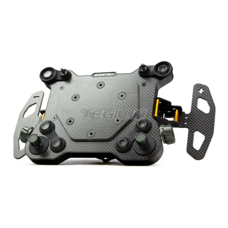 Zestek OEM Racing Steering Wheel Porsche 911 991.2 - Image 20