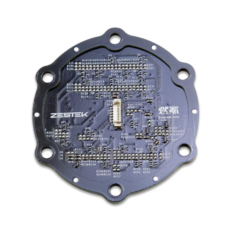 Zestek OEM Racing Steering Wheel Porsche 911 991.2 - Image 10