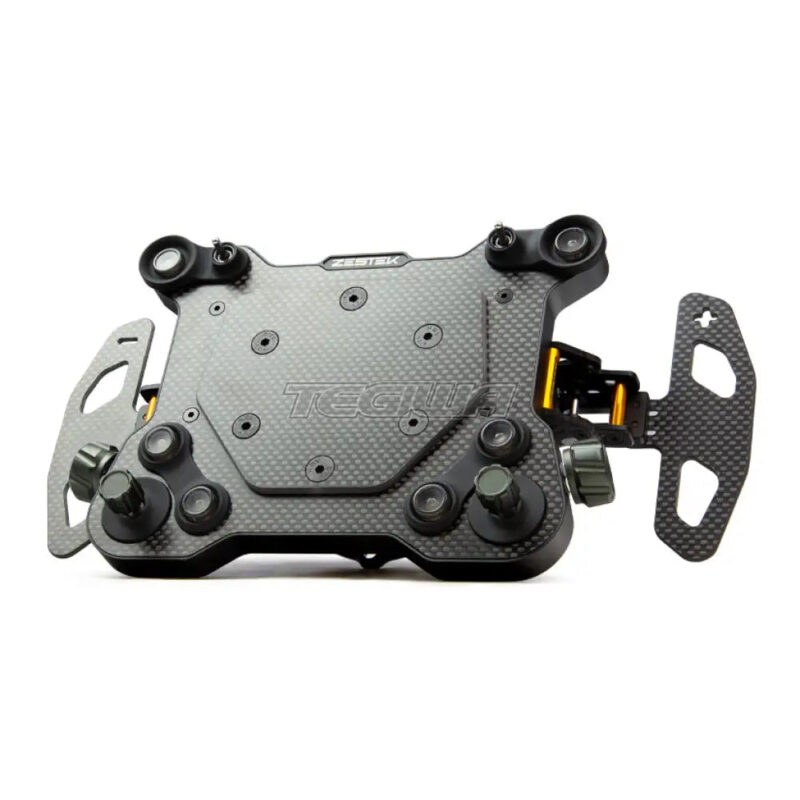 Zestek OEM Racing Steering Wheel Porsche 911 991.2