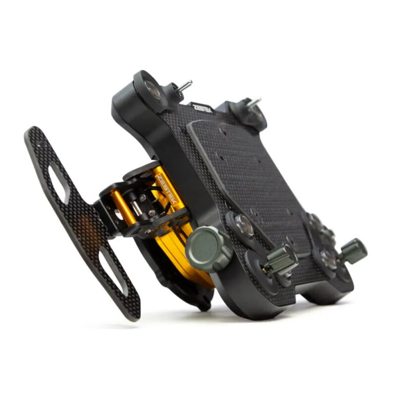 Zestek OEM Racing Steering Wheel Porsche 911 991.2 - Image 3