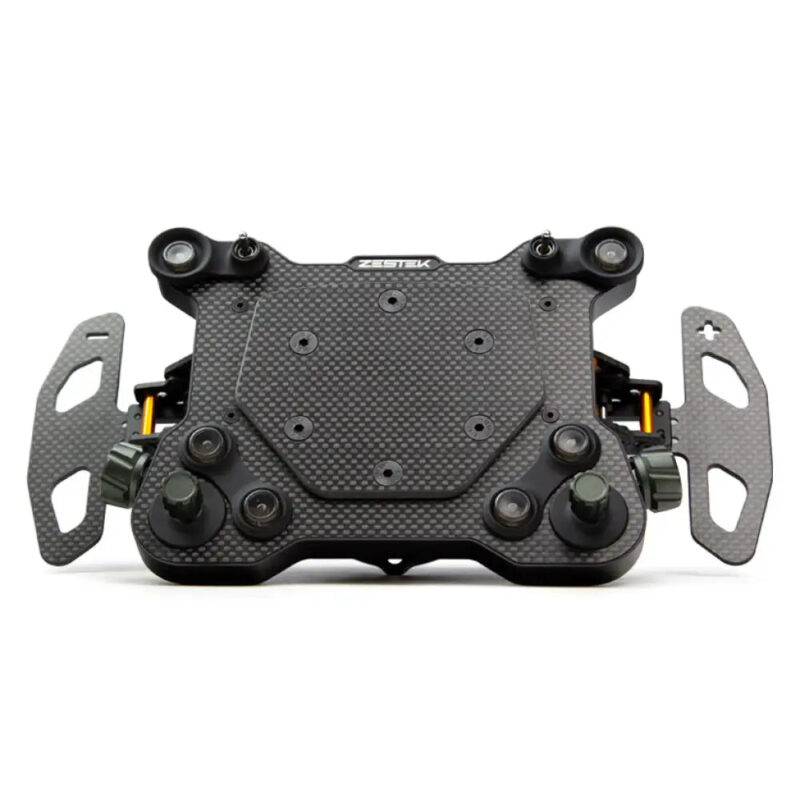 Zestek OEM Racing Steering Wheel Porsche 911 991.2 - Image 2