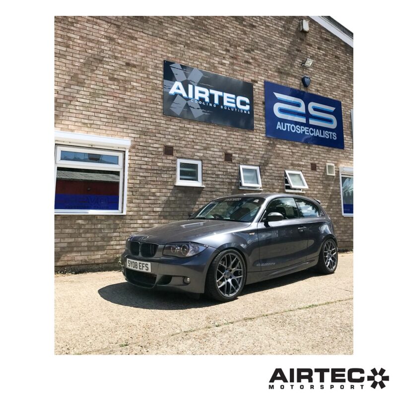 AIRTEC Motorsport Intercooler Upgrade for BMW 1 and 3 Series Diesel (E-Series) ATINTBMW3