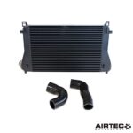 AIRTEC Motorsport Intercooler Upgrade for VW Golf 7, Seat Leon Cupra and Audi S3 8V ATINTVAG12 FMIC