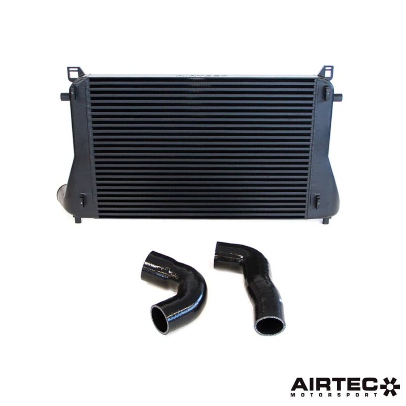 AIRTEC Motorsport Intercooler Upgrade for VW Golf 7, Seat Leon Cupra and Audi S3 8V ATINTVAG12 FMIC
